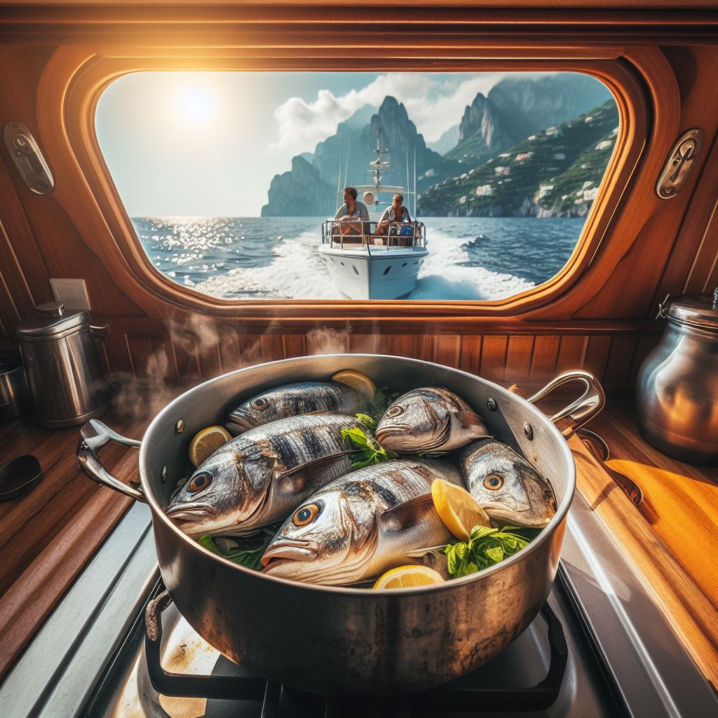 come cucinare il pesce fresco