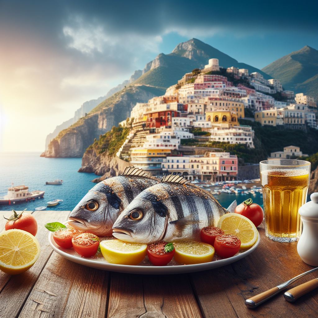 ristoranti in costa d’Amalfi